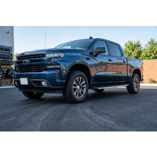 Seitenschweller Maya V1 (2 Stk., Aluminium) Foto 1