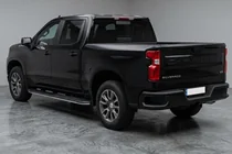 Chevrolet Silverado 2019- Trittbretter Bosphorus Grey (2 Stk., Aluminium) Foto 2
