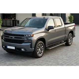 Trittbretter Bosphorus Grey (2 Stk., Aluminium) Foto 1