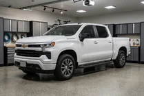 Chevrolet Silverado 2019- Seitenschweller Tayga Black (2 Stk., Aluminium) Foto 1