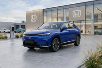 Honda eNP1 2022- Seitenschweller Bosphore Grey (2 Stk., Aluminium) Foto 1