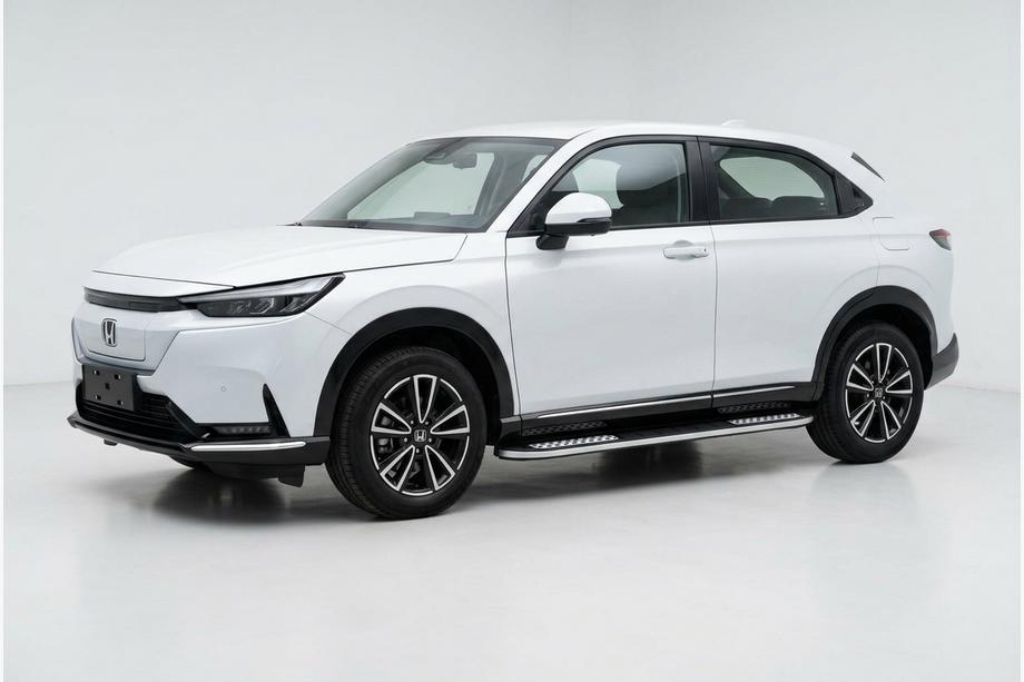 Honda eNP1 2022- Seitenschweller Tayga V2 (2 Stk., Aluminium) Image