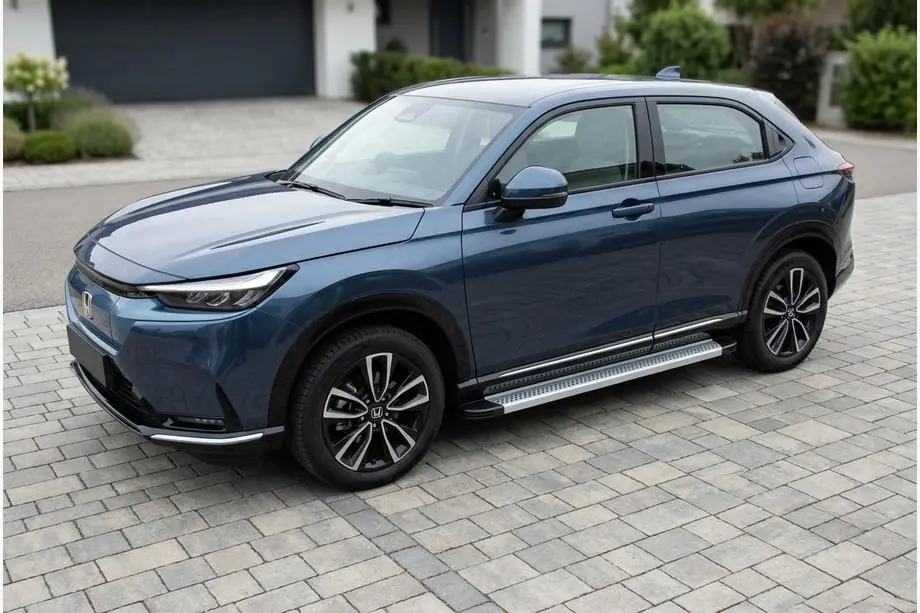 Honda eNS1 2022- Seitenschweller Maya V2 (2 Stk., Aluminium) Image