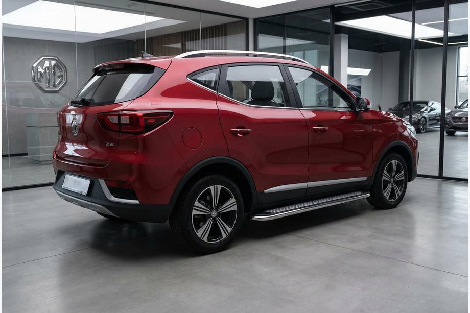 MG ZS 2017-2024 Trittbretter Maydos V2 (2 Stk., Aluminium) Image