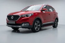 MG ZS 2017-2024 Seitenschweller Maya Red (2 Stk., Aluminium) Foto 1