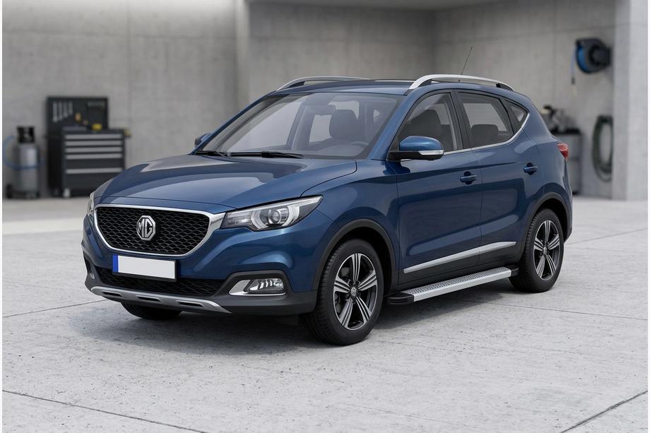 MG ZS 2017-2024 Seitenschweller Maya V2 (2 Stk., Aluminium) Image