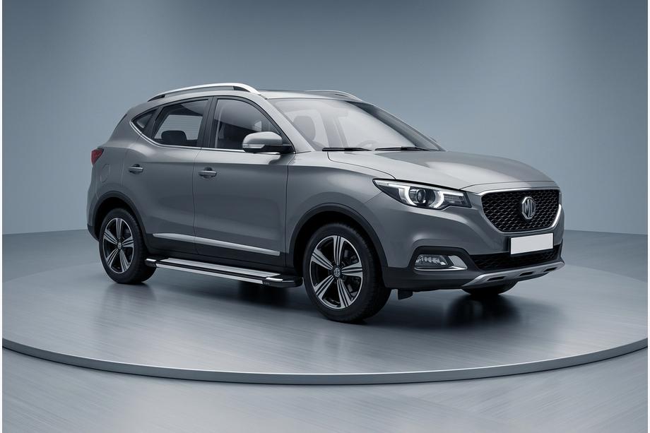 MG ZS 2017-2024 Trittbretter Rainbow (2 Stk., Aluminium) Image