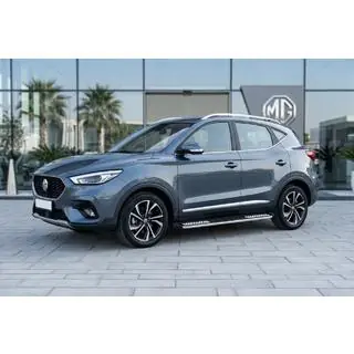 Seitenschweller Tayga V2 (2 Stk., Aluminium) Foto 1