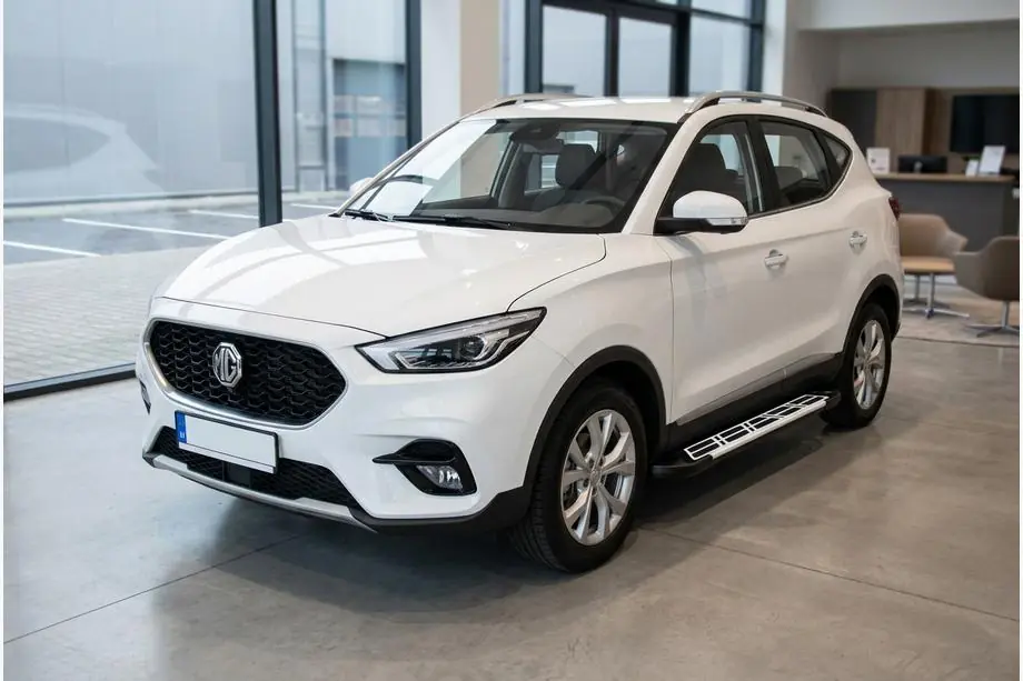 MG ZS 2017-2024 Seitenschweller Sunrise (2 Stk., Aluminium) Image