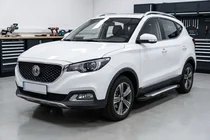 MG ZS 2017-2024 Seitenschweller Line (2 Stk., Aluminium) Foto 1