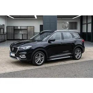 Trittbretter Allmond Grey (2 Stk., Aluminium) Foto 1