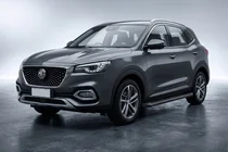 MG HS 2018- Trittbretter Allmond Black (2 Stk., Aluminium) Foto 1