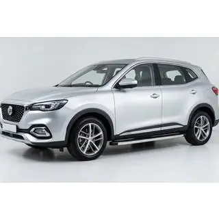 Seitenschweller BlackLine (2 Stk., Aluminium) MG HS 2018- Foto 1