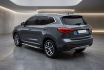 MG HS 2018- Seitenschweller Sunrise (2 Stk., Aluminium) Foto 1