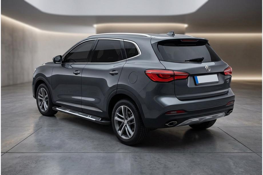 MG HS 2018- Seitenschweller Sunrise (2 Stk., Aluminium) Image