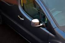 Peugeot Partner Tepee 2008-2018 Spiegelabdeckungen (2 Stk, Kunststoff) Foto 6