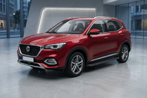 MG HS 2018- Seitenschweller Tayga Black (2 Stk., Aluminium) Foto 1