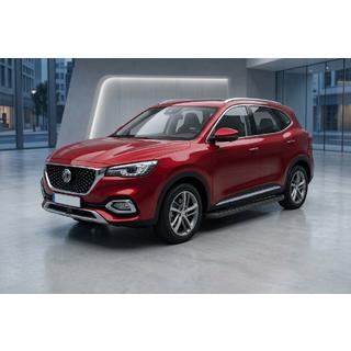 Seitenschweller Tayga Black (2 Stk., Aluminium) Foto 1