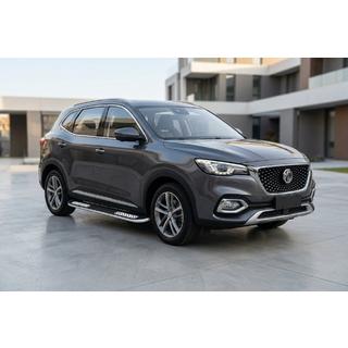 Seitenschweller Tayga V2 (2 Stk., Aluminium) Foto 1