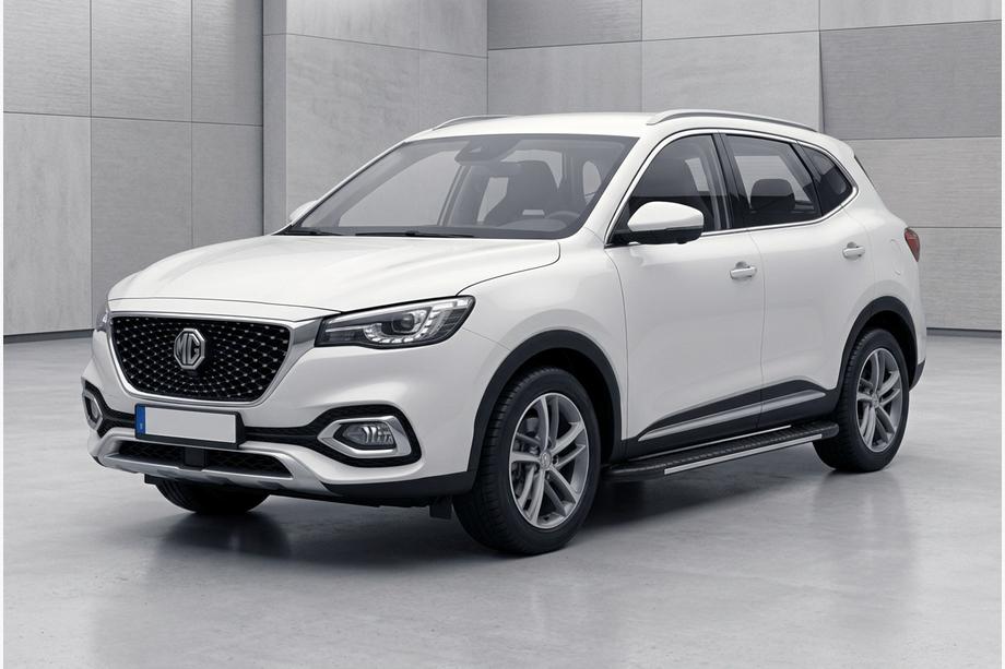 MG HS 2018- Seitenschweller Bosphore Grey (2 Stk., Aluminium) Image