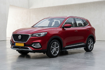MG HS 2018- Trittbretter Duru (2 Stk., Aluminium) Foto 1