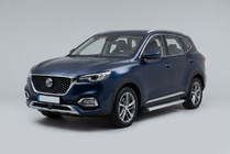 MG HS 2018- Seitenschweller Maya V2 (2 Stk., Aluminium) Foto 1