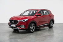 MG HS 2018- Seitenschweller Maya Red (2 Stk., Aluminium) Foto 1