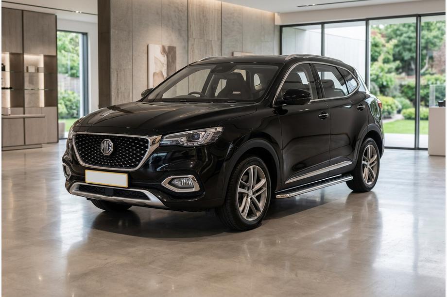 MG HS 2018- Seitenschweller Maydos V1 (2 Stk., Aluminium) Image
