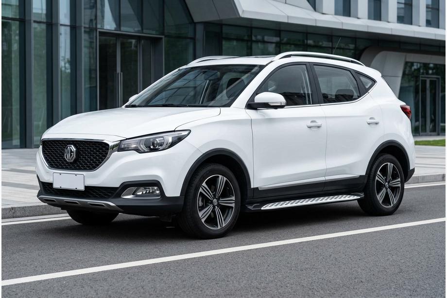 MG ZS 2017-2024 Trittbretter Shining V1 (2 Stk., Aluminium) Image