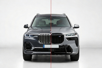 BMW X7 G07 2019- LCI M-Performance Facelift Kit Foto 1