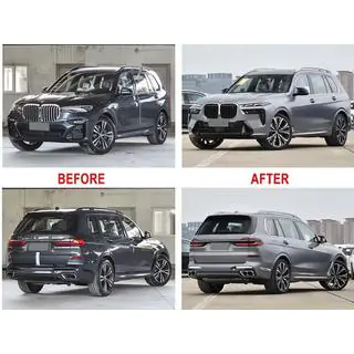 LCI M-Performance Facelift Kit Foto 3