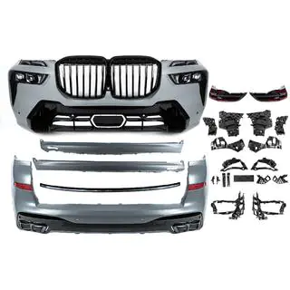 LCI M-Performance Facelift Kit Foto 2