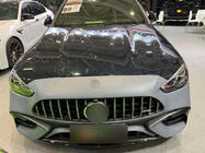 Mercedes C-class W206 2022- Bodykit Satz (C63 AMG) Foto 7