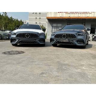 Bodykit Satz (C63 AMG) Mercedes C-class W206 2022- Foto 2
