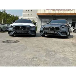 Bodykit Satz (C63 AMG) Foto 2