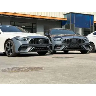 Bodykit Satz (C63 AMG) Foto 3