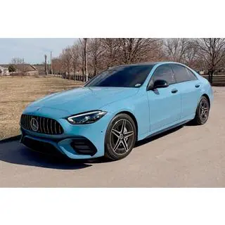 Bodykit Satz (C63 AMG)