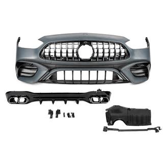 Bodykit Satz (C63 AMG) Mercedes C-class W206 2022- Foto 4