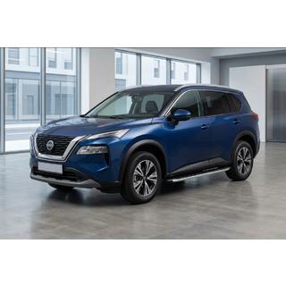 Seitenschweller Fullmond (2 Stk., Aluminium) Nissan X-trail T33/Rogue 2022- Foto 1