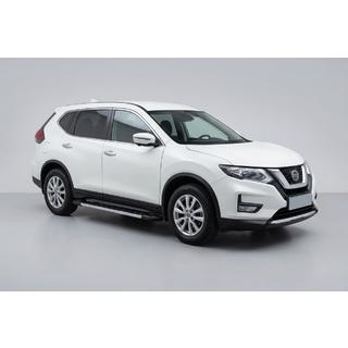 Seitenschweller RedLine V1 (2 Stk., Aluminium) Nissan X-trail T33/Rogue 2022- Foto 1