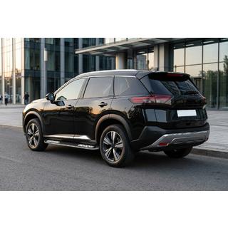 Seitenschweller Tayga V2 (2 Stk., Aluminium) Foto 1