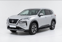 Nissan X-trail T33/Rogue 2022- Seitenschweller Bosphore Black (2 Stk., Aluminium) Foto 1
