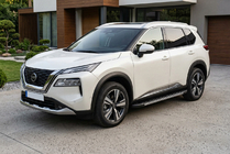 Nissan X-trail T33/Rogue 2022- Trittbretter Duru (2 Stk., Aluminium) Foto 1