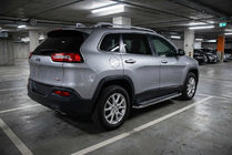Jeep Cherokee KL 2013- Trittbretter Maydos V2 (2 Stk., Aluminium) Foto 1