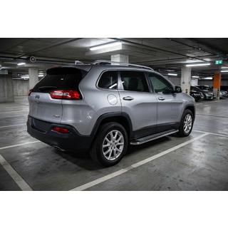 Trittbretter Maydos V2 (2 Stk., Aluminium) Jeep Cherokee KL 2013- Foto 1
