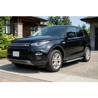 Trittbretter Shining (2 Stk., Aluminium) Land Rover Discovery Sport 2014- Foto 1