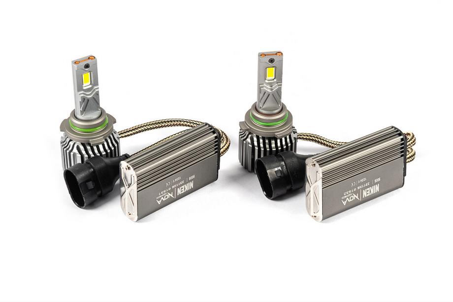 LED Lampen Set HB4 9006 Niken Nova-series Image