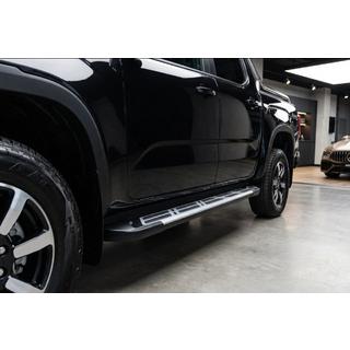 Seitenschweller Sunrise (2 Stk., Aluminium) Volkswagen Amarok 2022- Foto 1