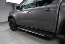 Volkswagen Amarok 2022- Seitenschweller Bosphore Grey (2 Stk., Aluminium) Foto 1