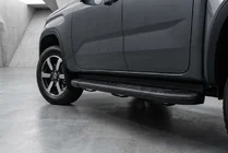 Volkswagen Amarok 2022- Seitenschweller Bosphore Black (2 Stk., Aluminium) Foto 1